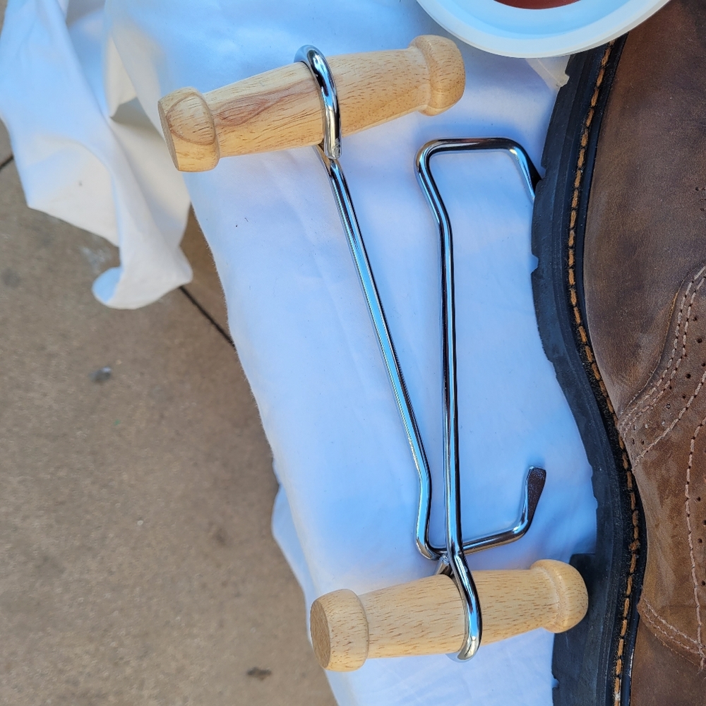 Cody James Men's Western Work Boots - Square Toe - Picture 3 of 16